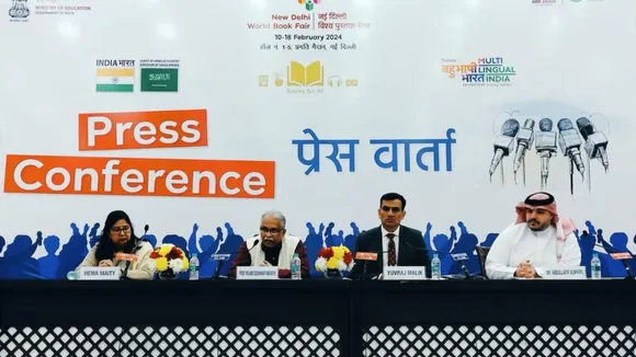 World Book Fair 2024