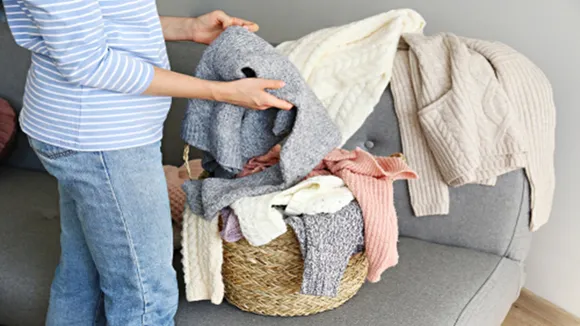 How To Store Winter Clothes