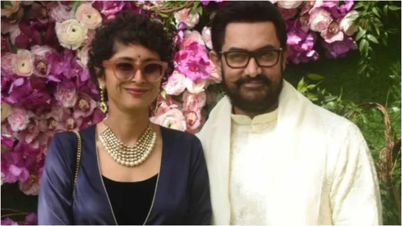 aamir khan kiran rao