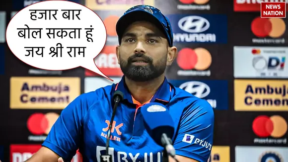 Mohammed Shami