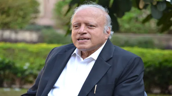 MS Swaminathan