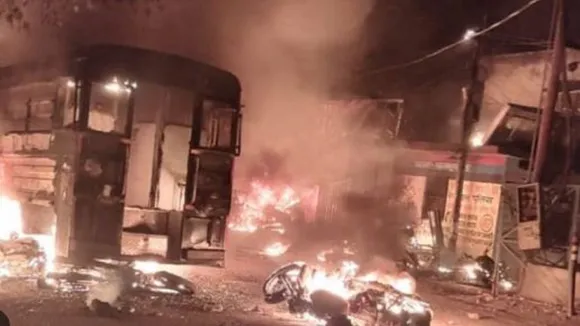Haldwani Violence