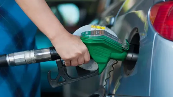 Petrol Diesel Price