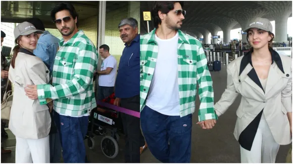 Sidharth Kiara Airport