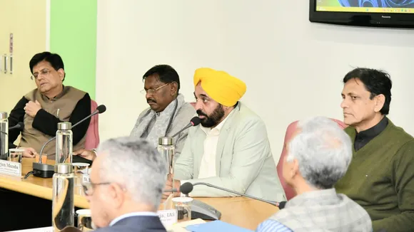 CM Bhagwant Singh Mann