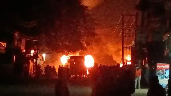 Five big riots of the country