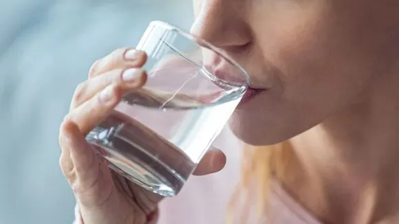 Less Water drinking is cause-serious problems
