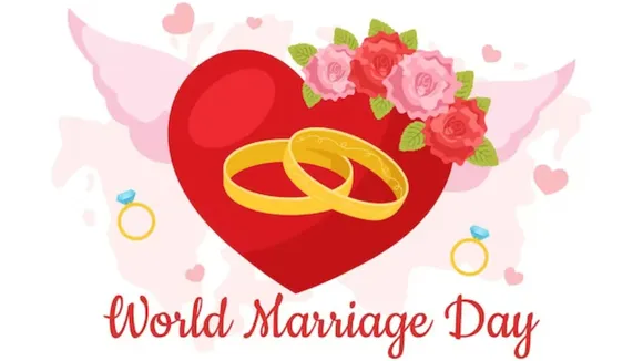 world marriage day