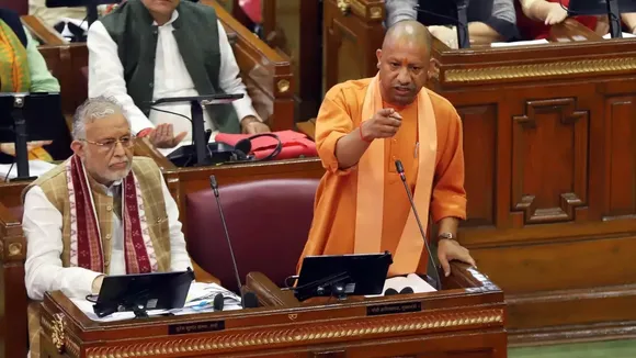 CM Yogi