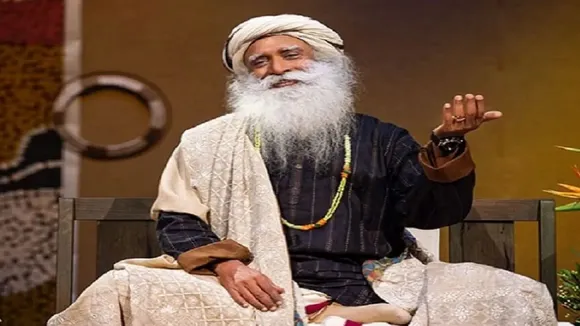 jaggi vasudev