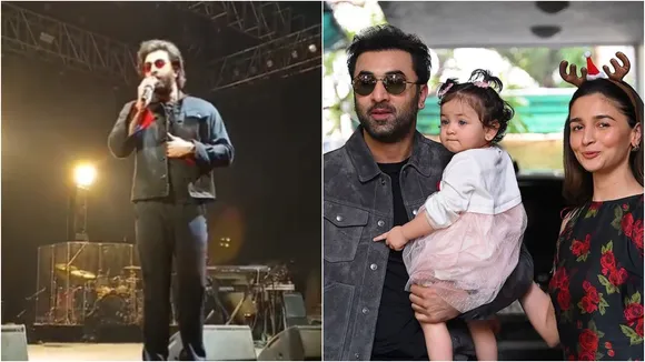 Ranbir Kapoor Video