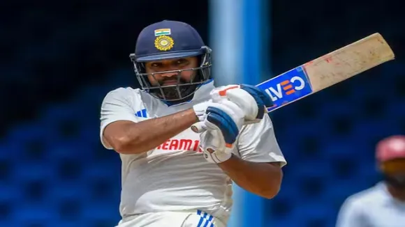 Rohit Sharma