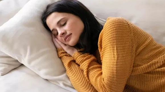 Best Sleep position