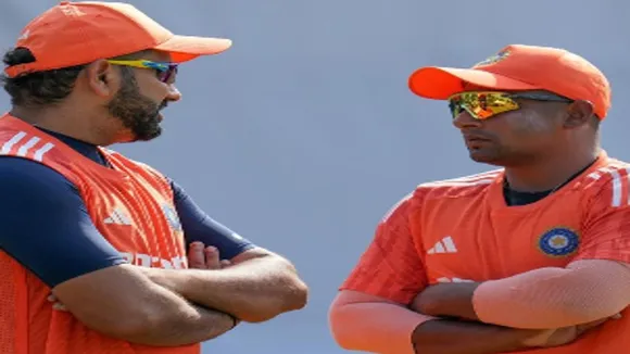 Sarfaraz Khan IND vs ENG