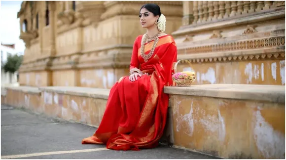 Popular Regional Sarees Of India