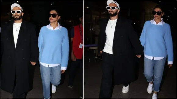 Ranveer Singh Deepika Padukone