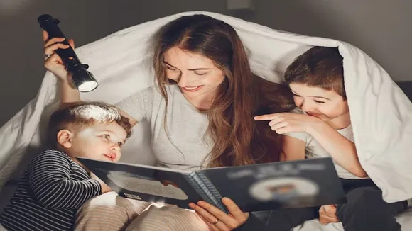 Book Reading