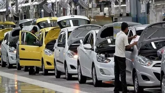car sales smash record in January