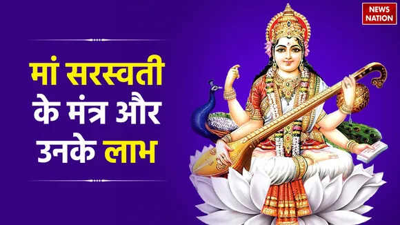 Maa Saraswati Mantra