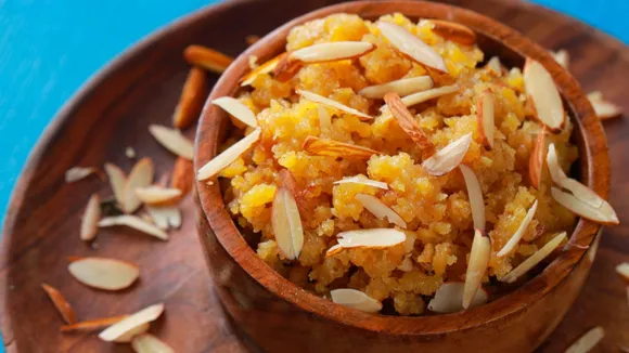 Basant Panchami Bhog