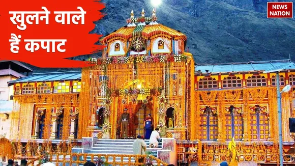 Badrinath Dham Yatra 2024