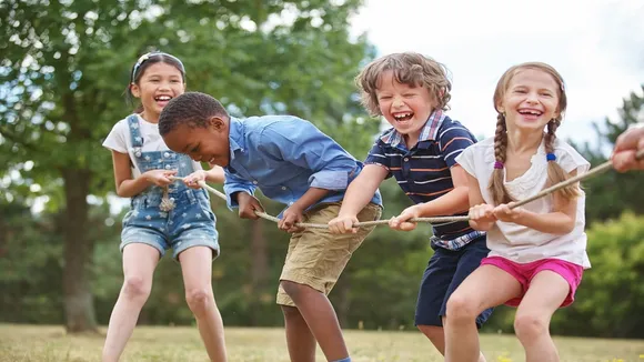 these games good for childrens growth