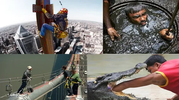 Dangerous Job