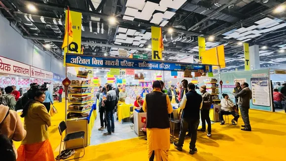 World Book Fair 2024