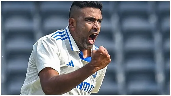 Ravichandran Ashwin
