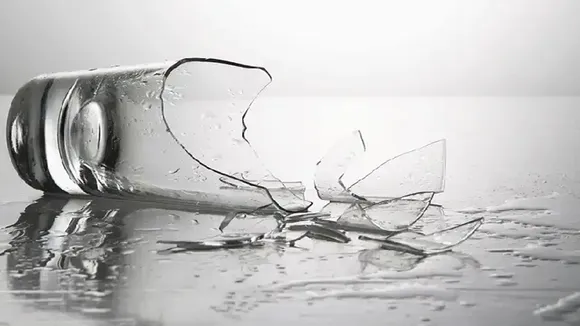 Breaking Of Glass Auspicious Or Inauspicious