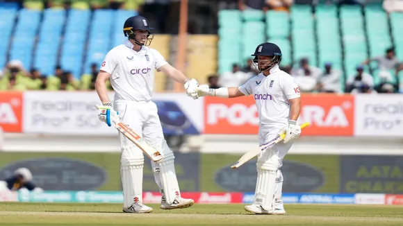 ind vs eng day 2 report england trail by 238 runs score is 207-2