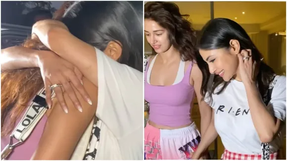 Disha Patani Mouni Roy
