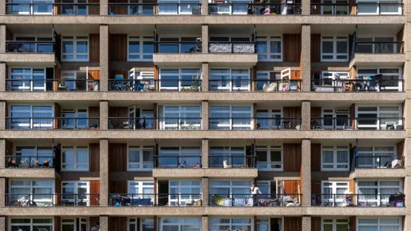 Buying a flat is not easy