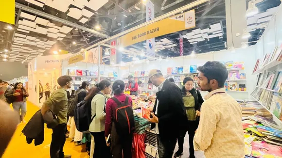 World Book Fair 2024