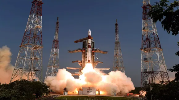 ISRO Satellite