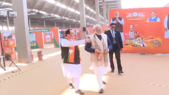 PM Modi BJP