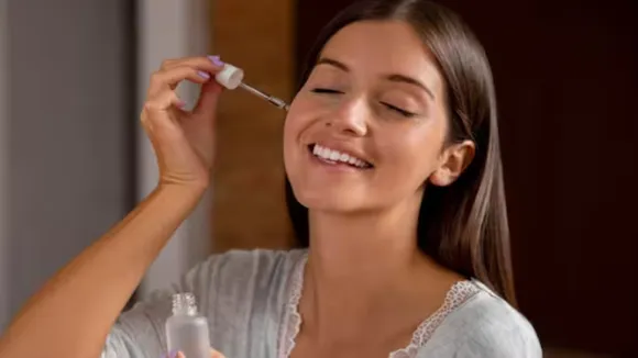 how to use alcohol on your face