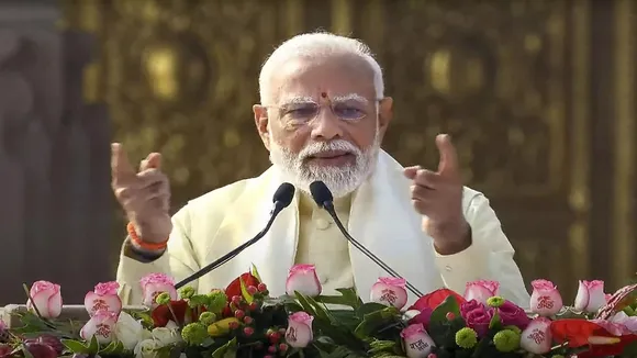 Narendra Modi