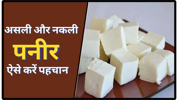 Asli Nakli Paneer