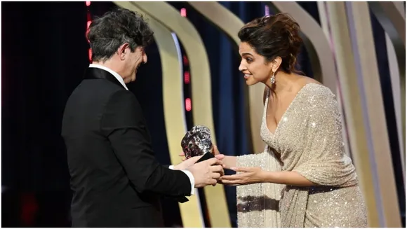 DEEPIKA AT BAFTA AWARDS 2024