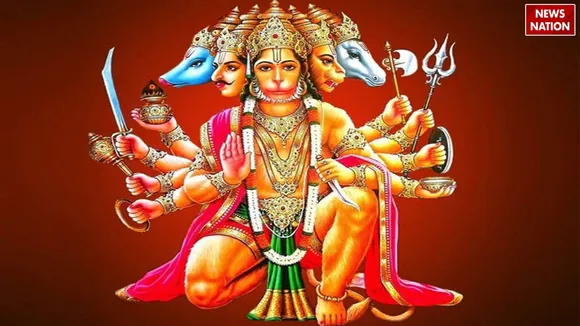 Panchmukhi Hanuman