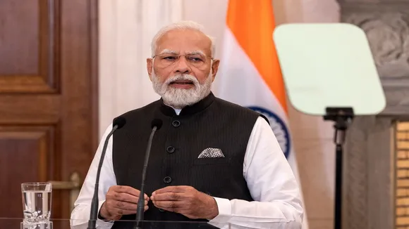PM Narendra Modi
