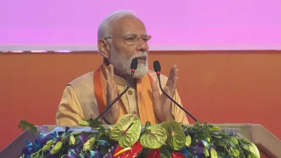 PM Narendra Modi