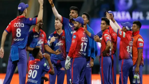 Delhi Capitals