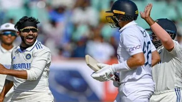 IND vs ENG 4th Test