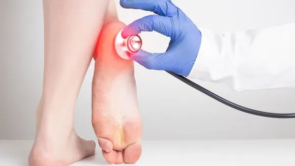 Heel Pain