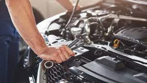 car servicing