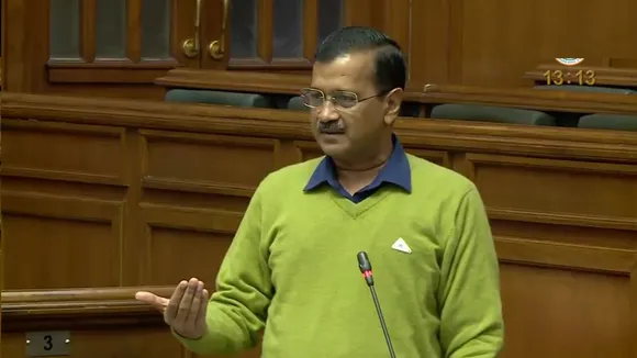 CM Arvind Kejriwal