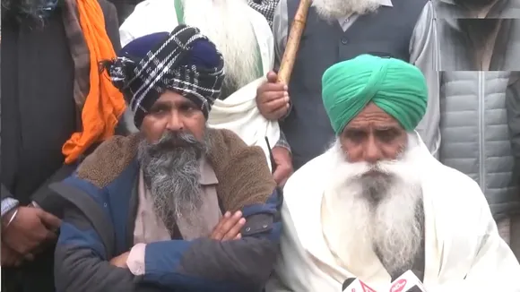 Farmers Protest