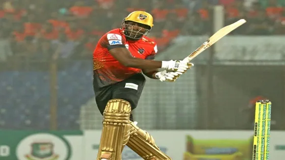 Andre Russell BPL